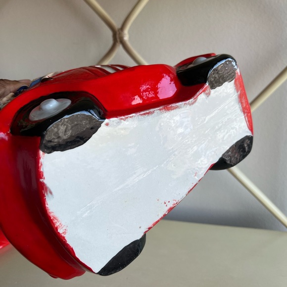 Vintage comic cookie jar - Picture 9 of 10